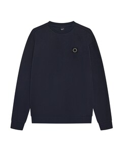 Jongens sweater blauw