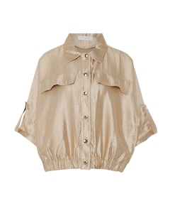 Dames blouse goud