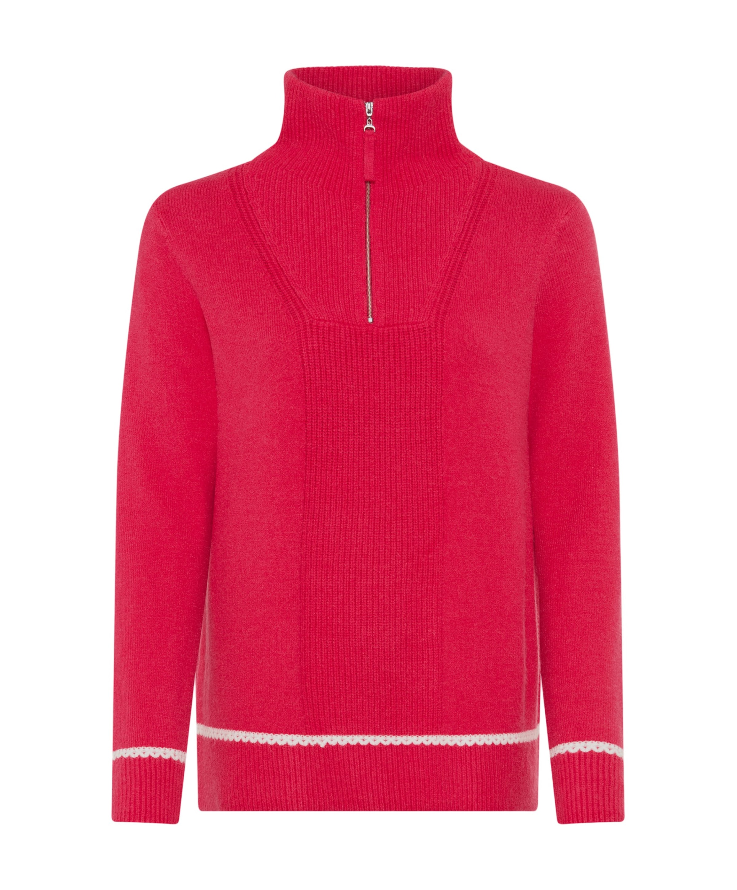 Dames trui roze