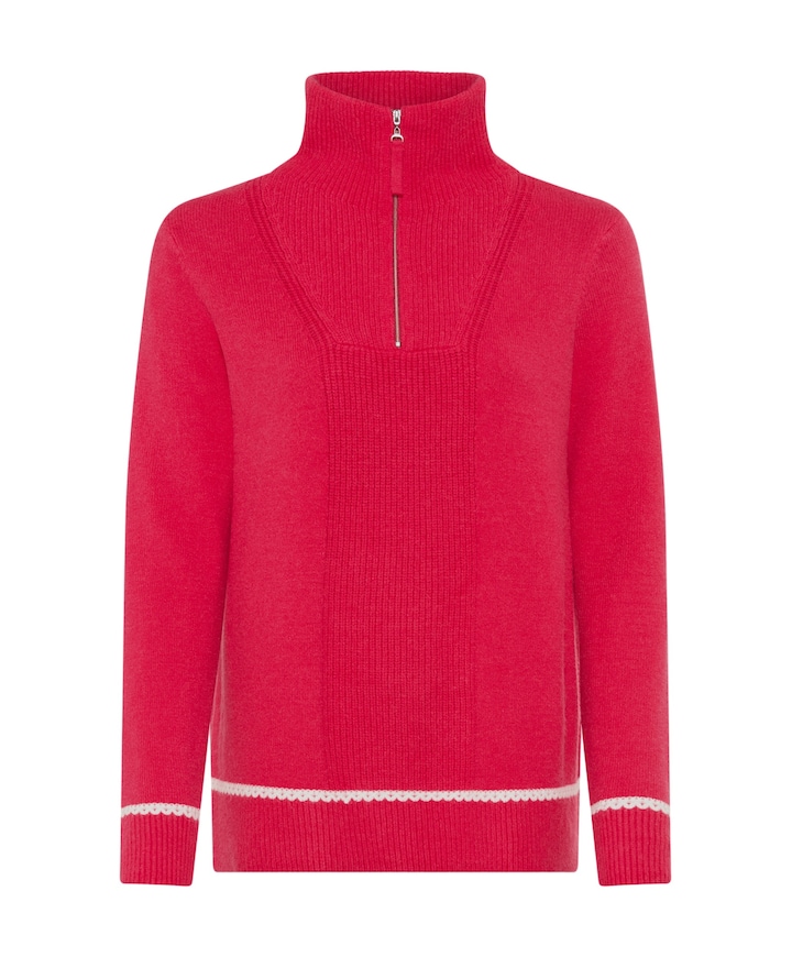 Dames trui roze
