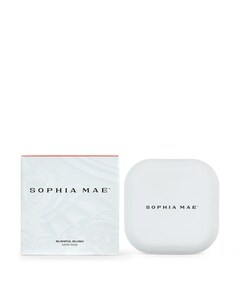 Blush Blissful Satin Rose