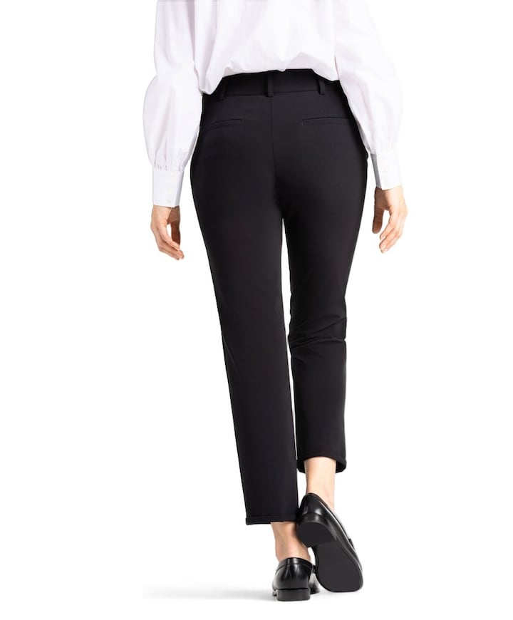 Renira dames broek zwart