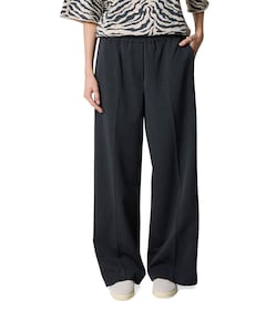 Jogger broek grijs