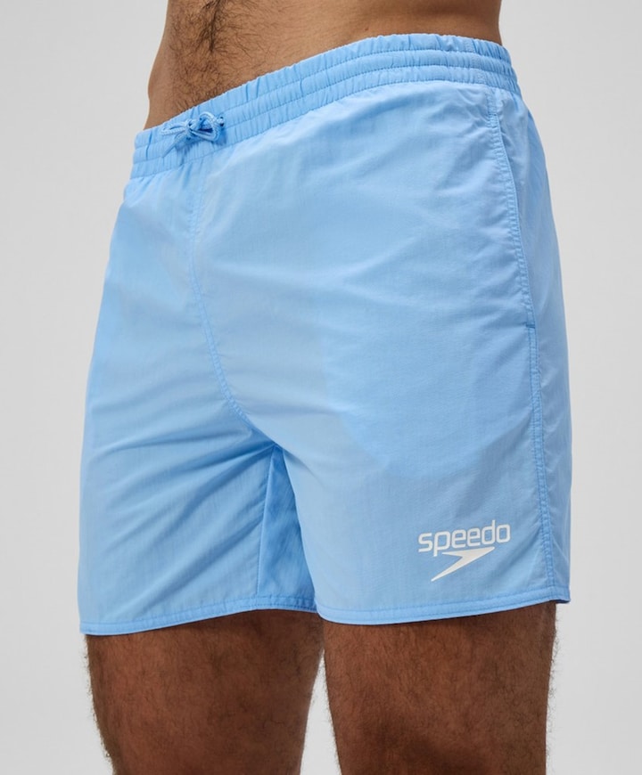 Zwemshort blauw