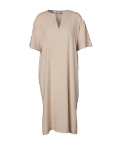 Dames nachthemd beige