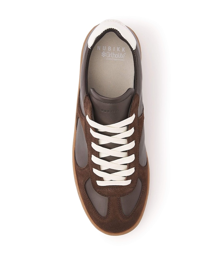 Ray Rio (M) heren sneakers bruin