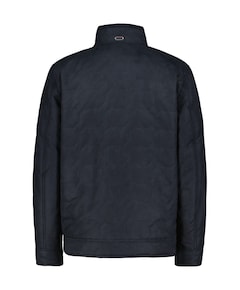 Heren jas blauw