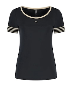 Dames T-shirt zwart