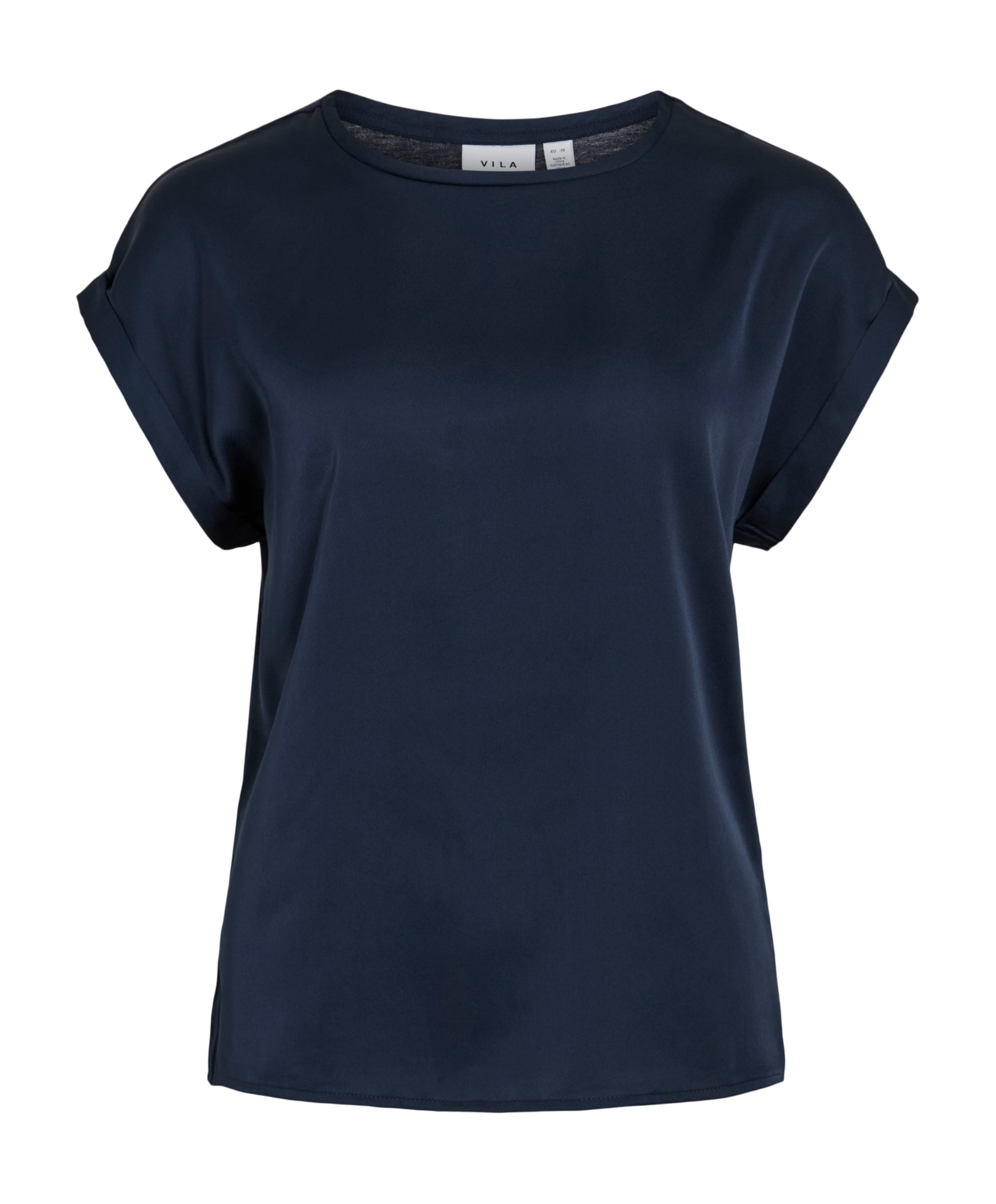 Top blauw