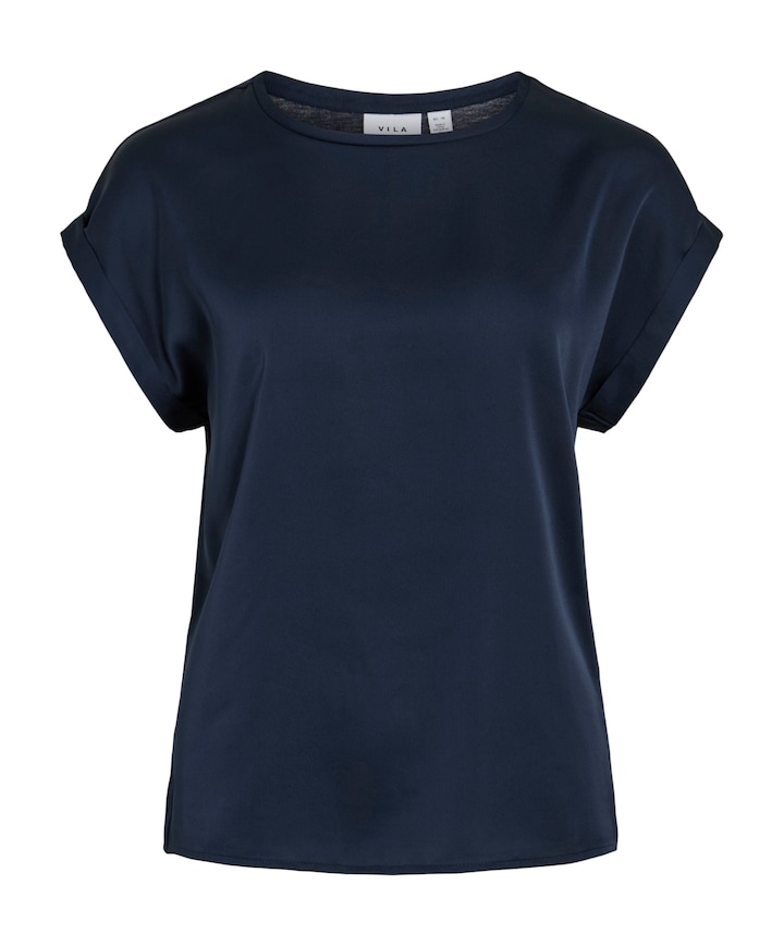 Top blauw
