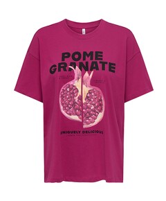 Dames T-shirt roze