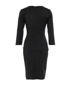 Dames jurk zwart
