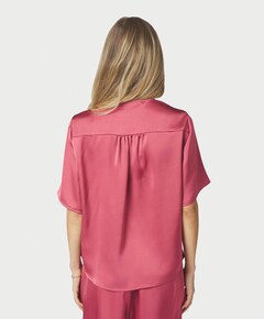 Dames blouse roze