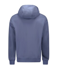 Heren jas blauw