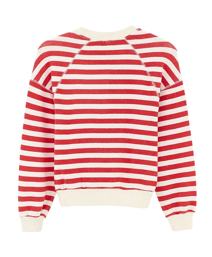 Meisjes sweater multicolor