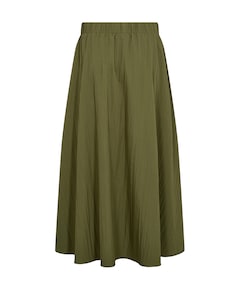 Dames rok groen
