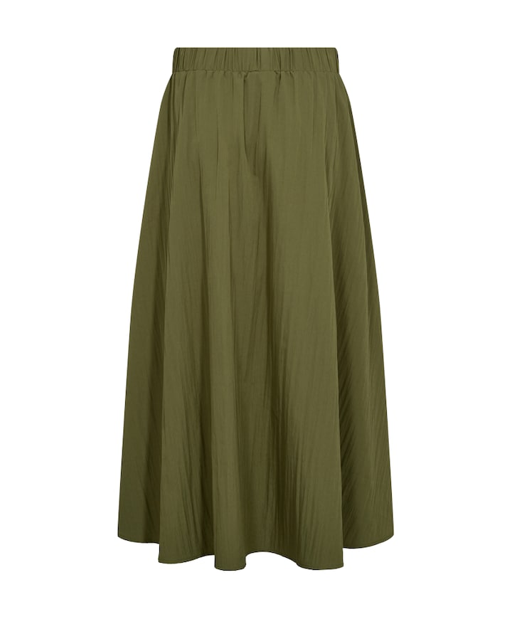 Dames rok groen