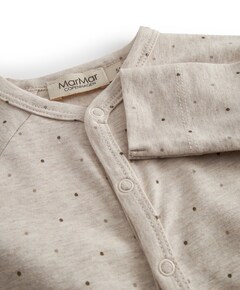 Uniseks babypakje  beige