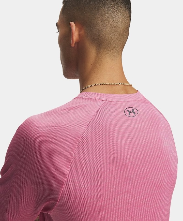Heren t-shirt roze