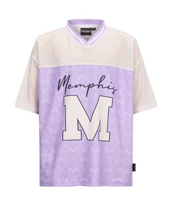 T-shirt paars
