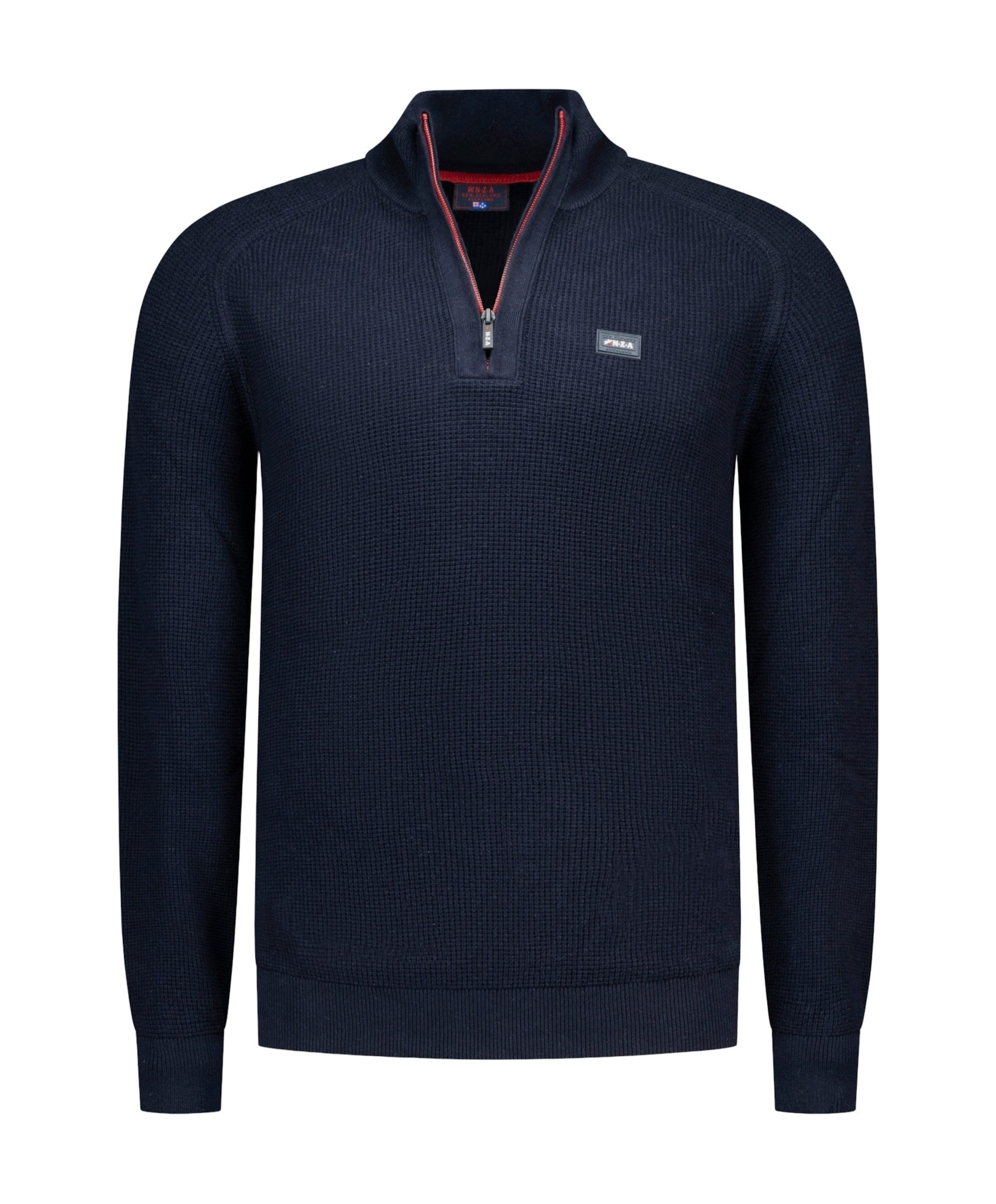 Heren trui blauw