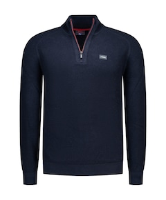 Heren trui blauw