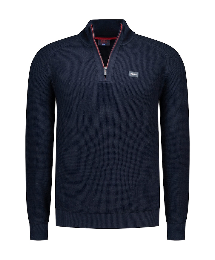 Heren trui blauw