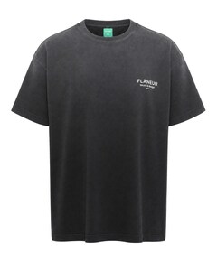 Heren T-shirt zwart