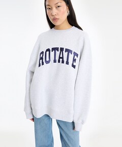 Dames sweater grijs