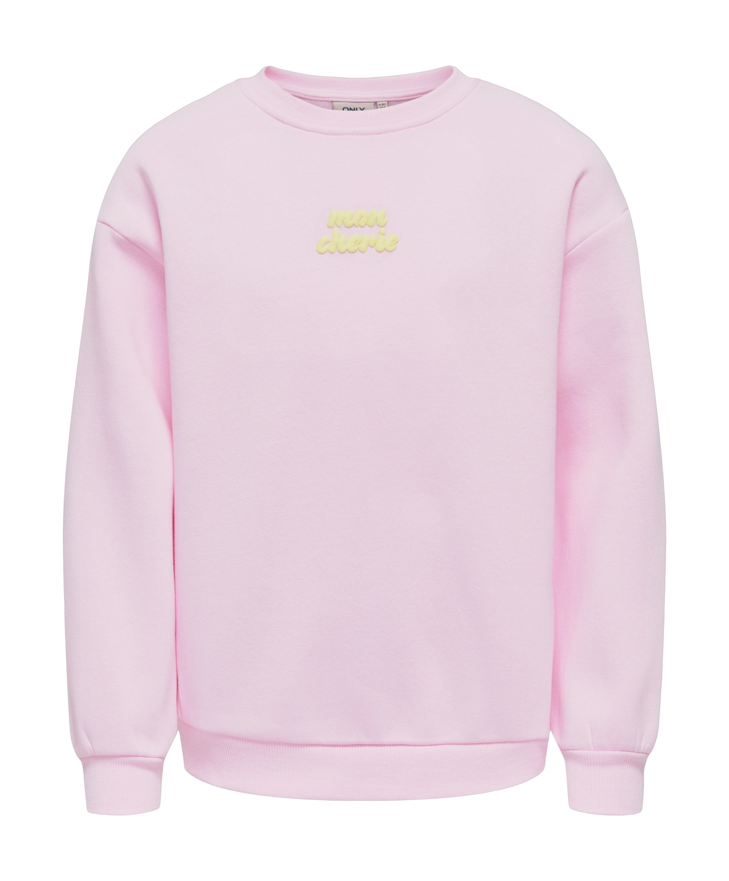 Meisjes sweater roze