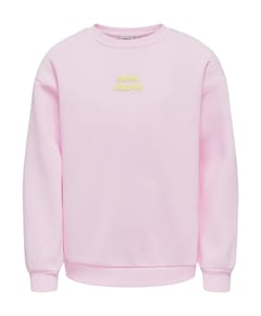 Meisjes sweater roze