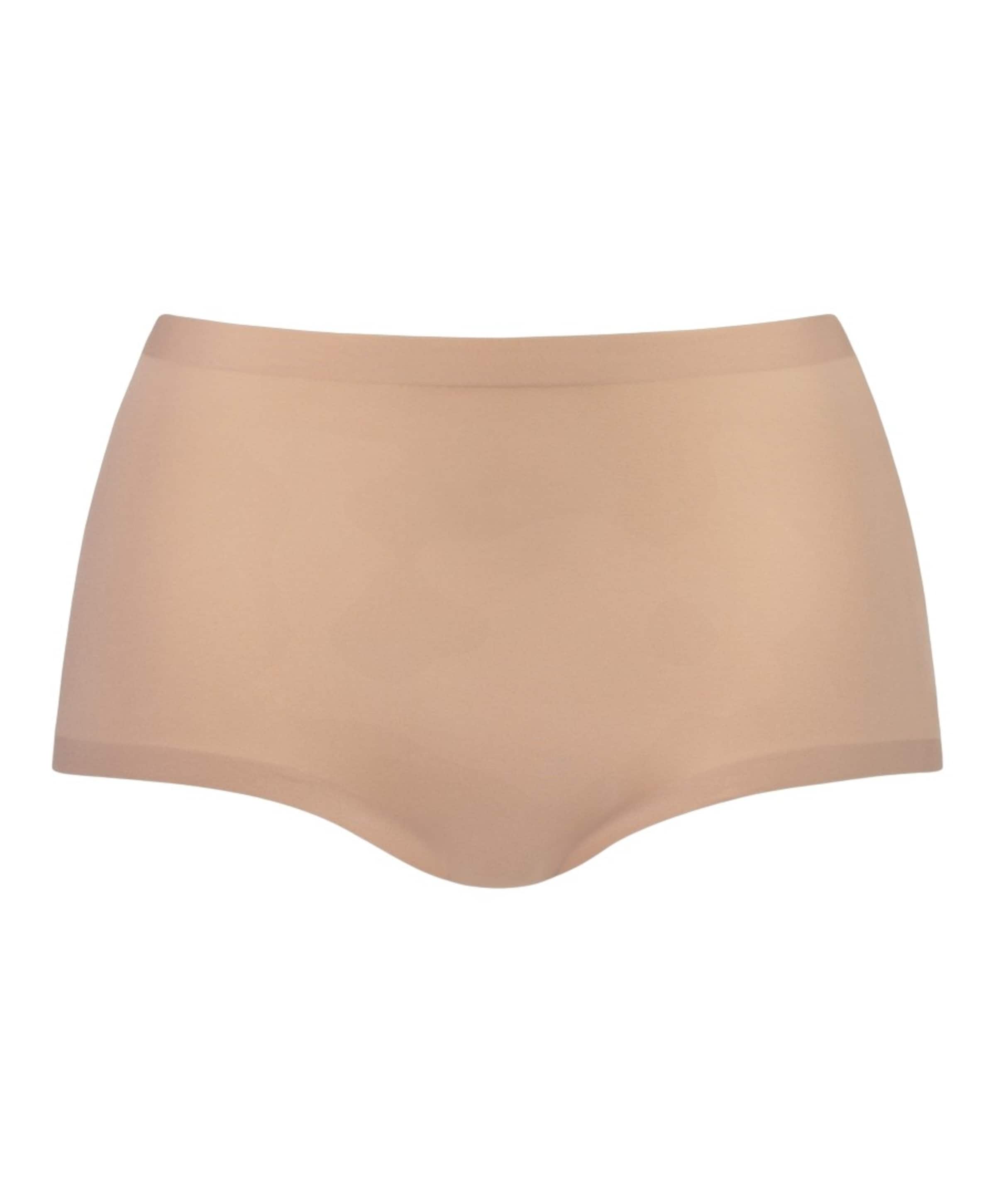 Dames shorts beige