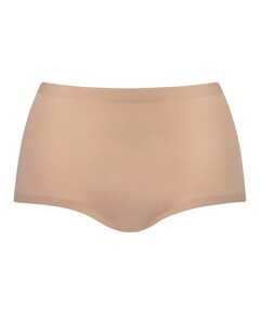 Dames shorts beige