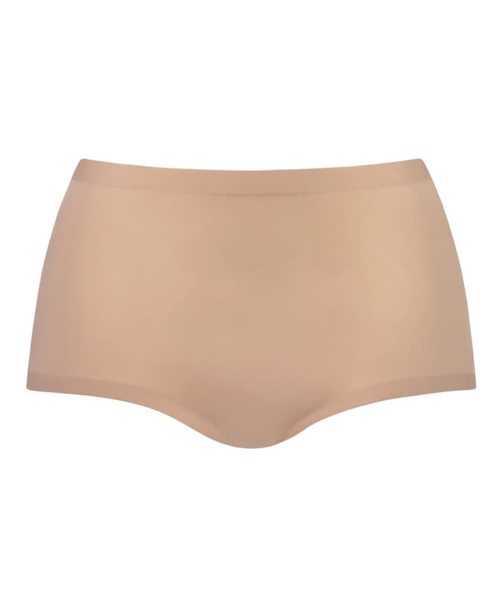 Dames shorts beige