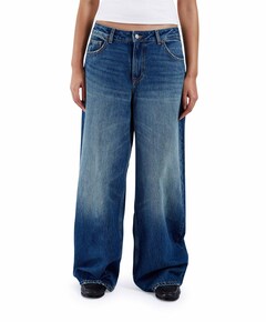 Ary dames jeans blauw