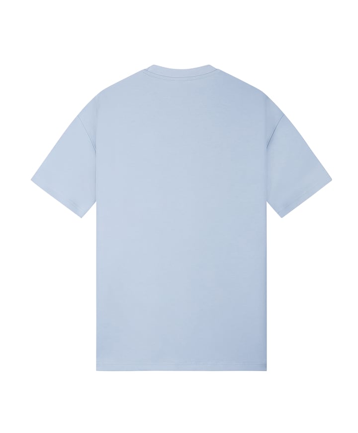 T-shirt blauw