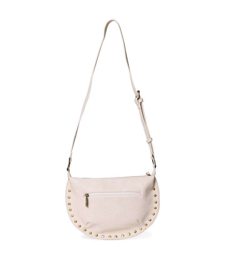 Dames tas beige