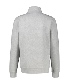 Heren sweater grijs