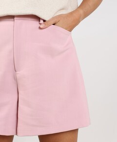 Dahlia dames korte broek roze