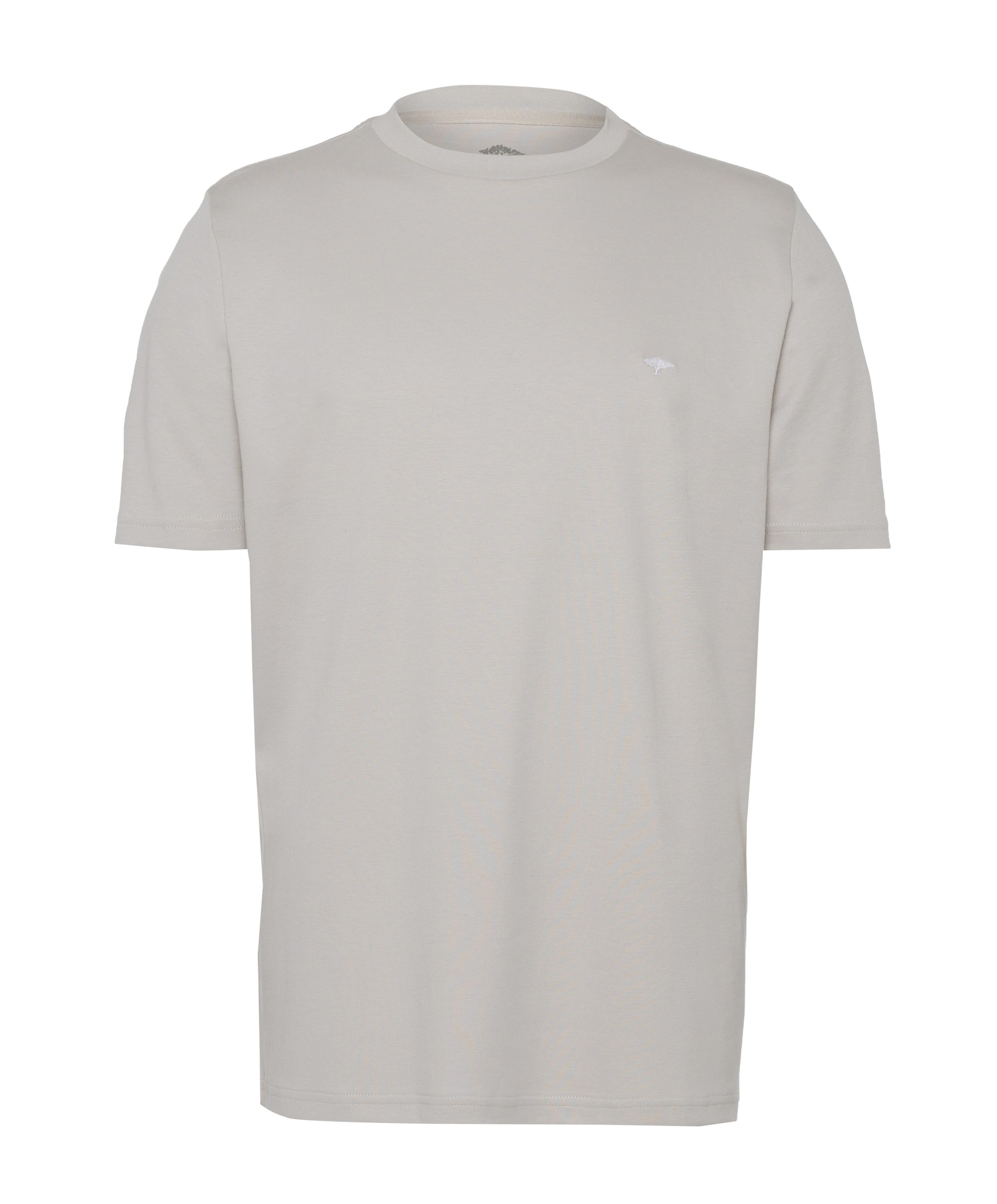 Heren t-shirt beige