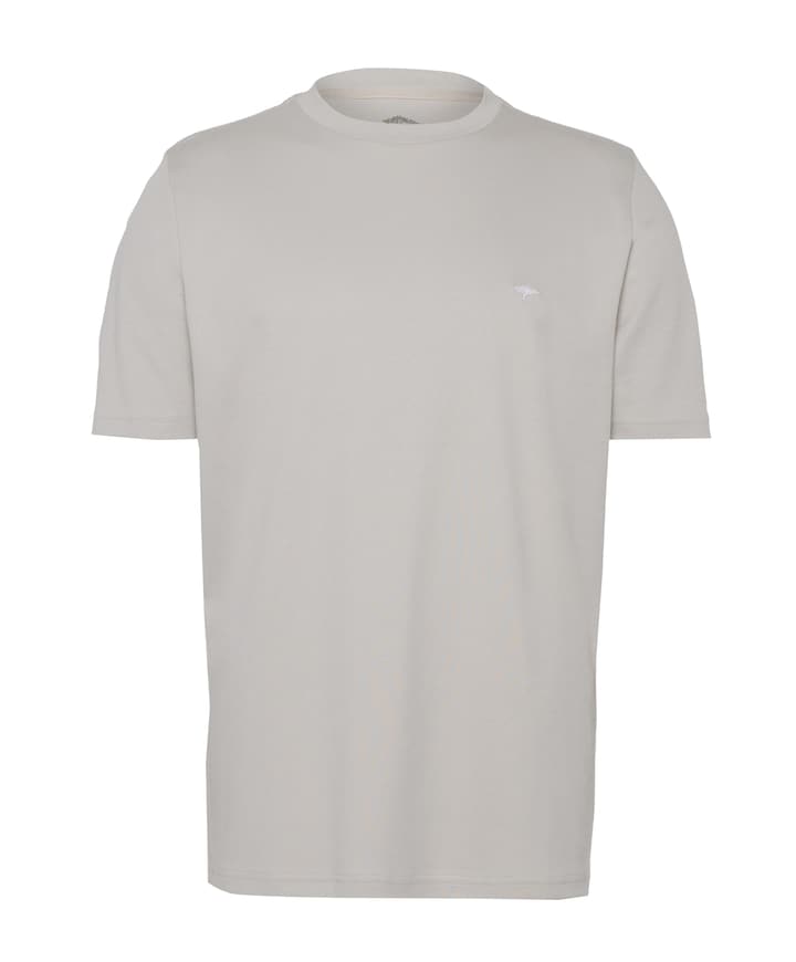 Heren t-shirt beige