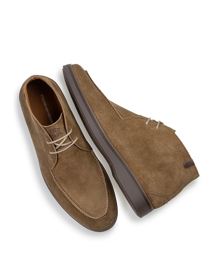 heren boots bruin