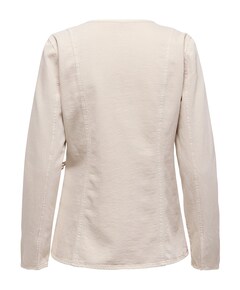 Dames blouse beige