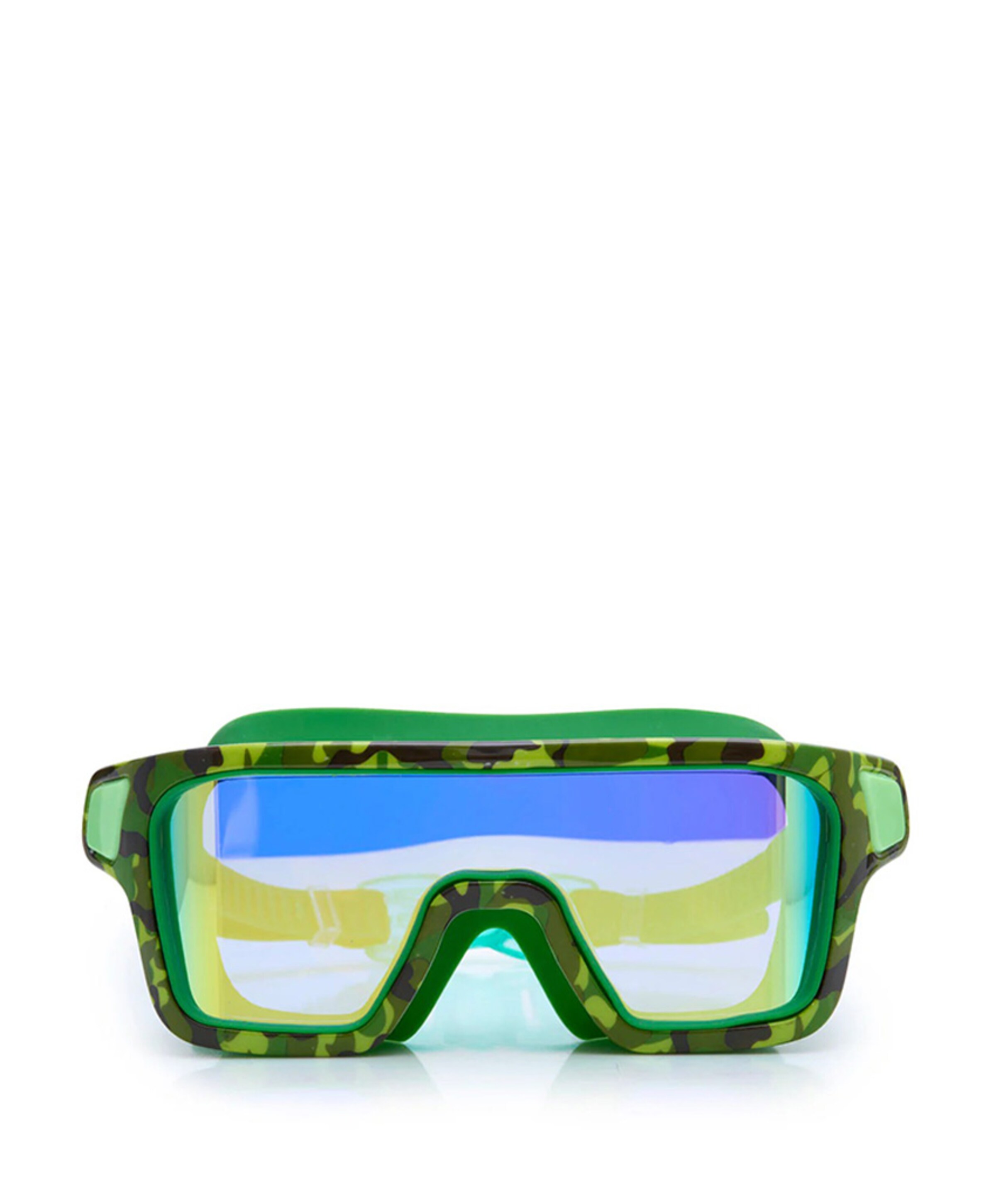 Duikbril  groen