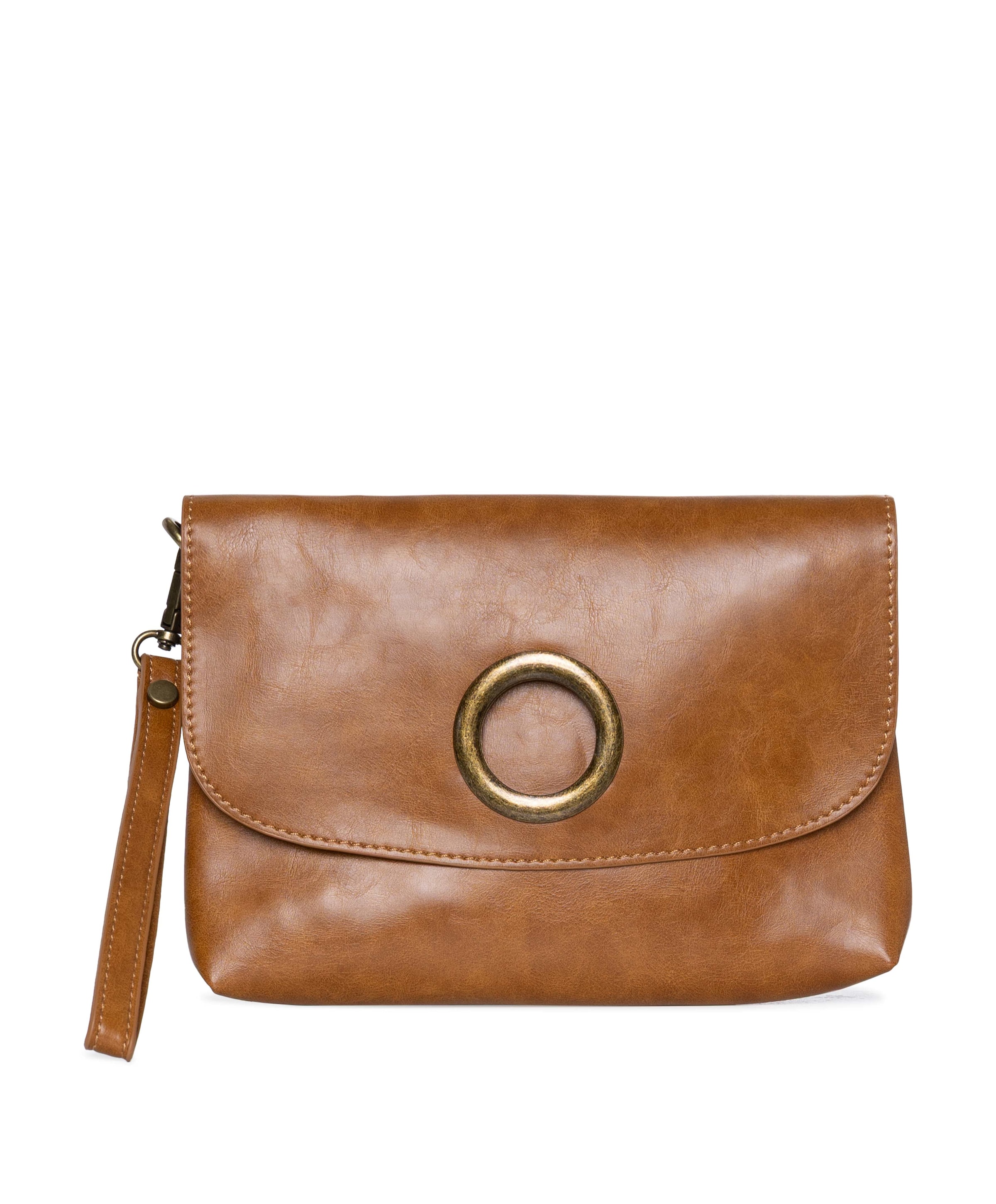 Dames tas beige