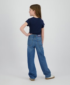 Cato Stones meisjes jeans blauw