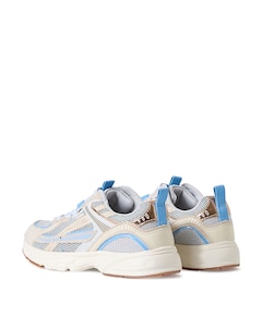 Zara meisjes sneakers beige