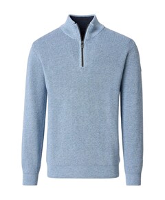 Heren trui blauw