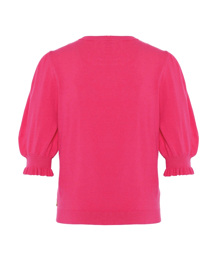 Dames trui roze