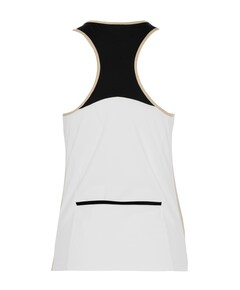 Dames top ecru